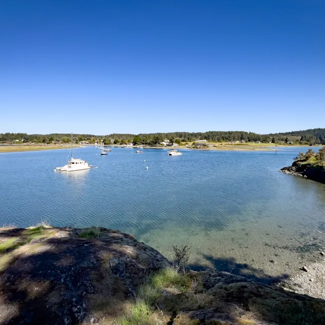 Fisherman Bay, stop in United States — photo 6
