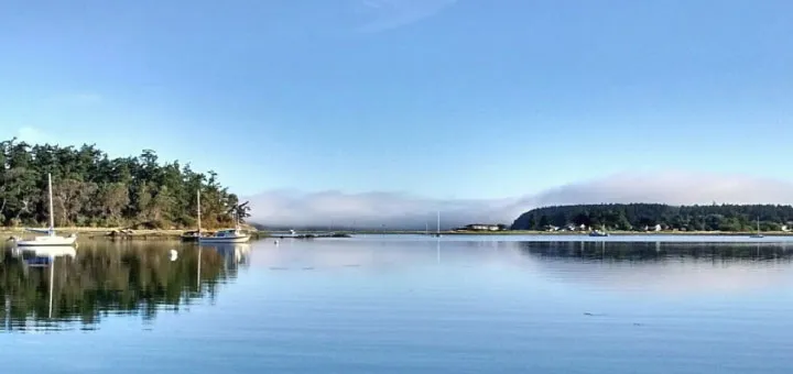 Fisherman Bay, stop in United States — photo 7
