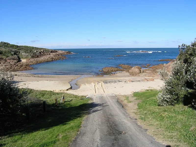 Fisherman Bay, stop in United States — photo 9