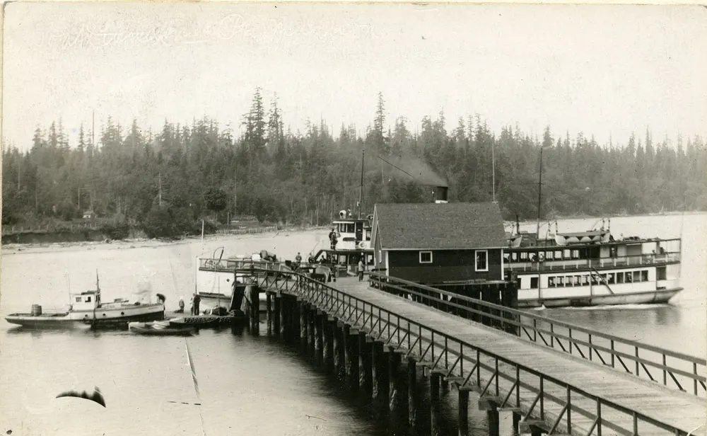 Port Madison Bay, anchorage in United States — photo 9