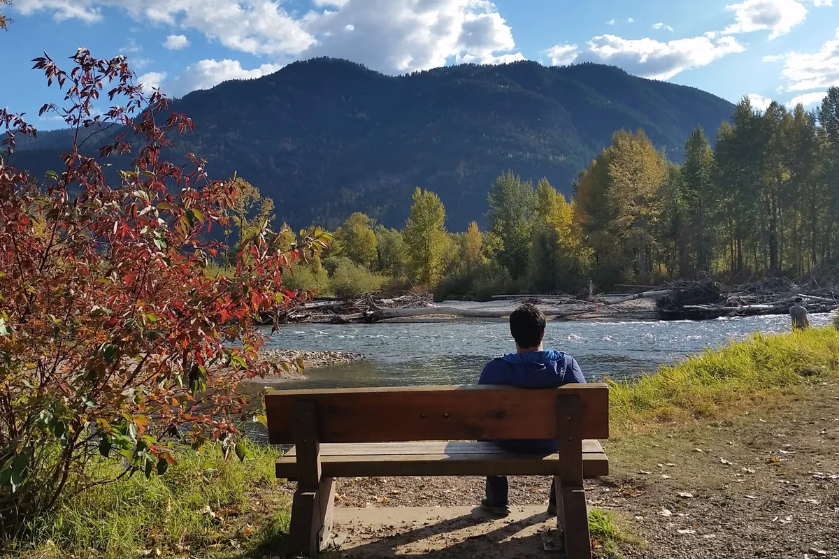 Blind Bay, anchorage in United States — photo 7
