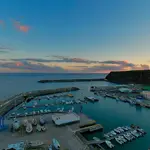 Marina de Vila do Porto