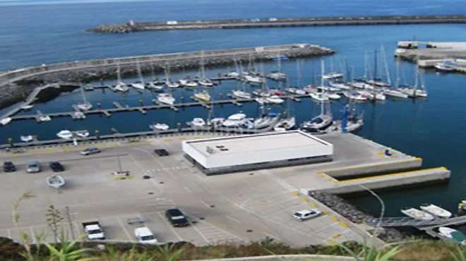 Marina de Vila do Porto in Vila do Porto, Portugal — photo 4