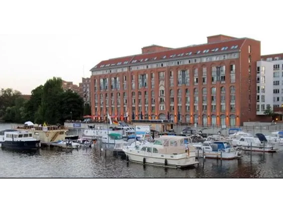 Altstadthafen Berlin-Spandau, marina in Berlin, Germany — photo 2