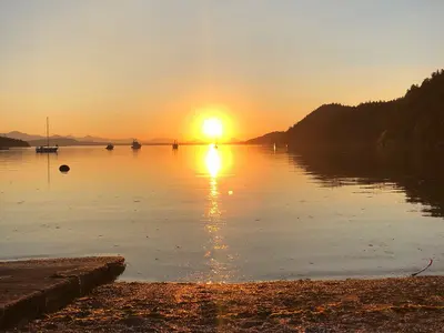 Montague Harbour Marine Provincial Park