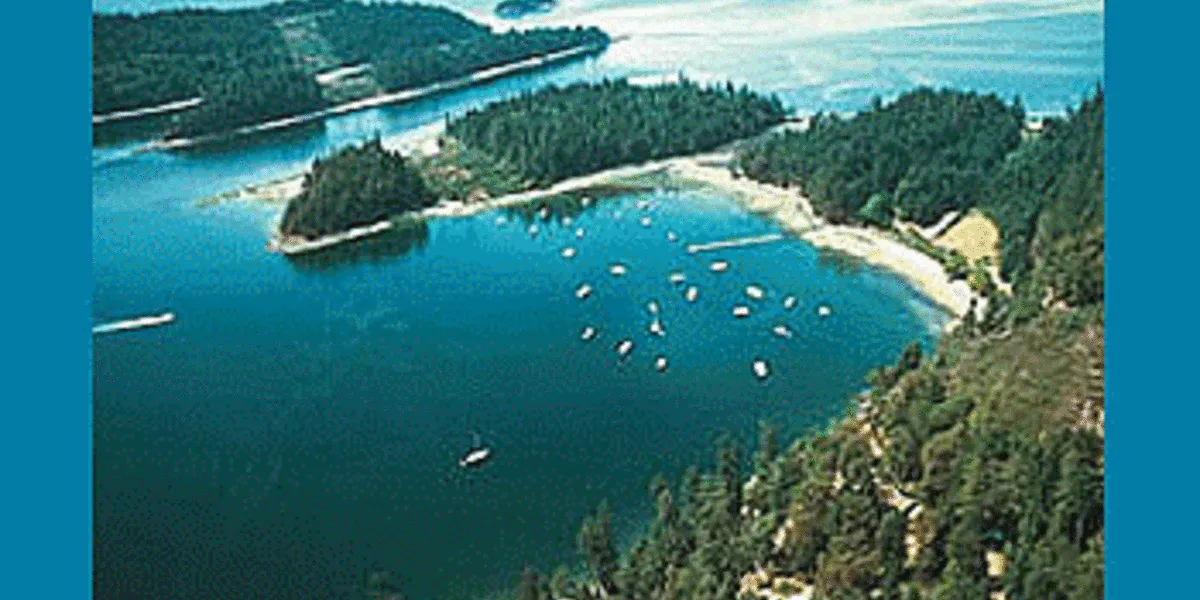 Montague Harbour Marine Provincial Park, stop in Southern Gulf Islands Electoral Area — photo 7