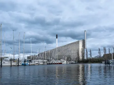 Bomløbet Anchorage in Copenhagen, Denmark — photo 3