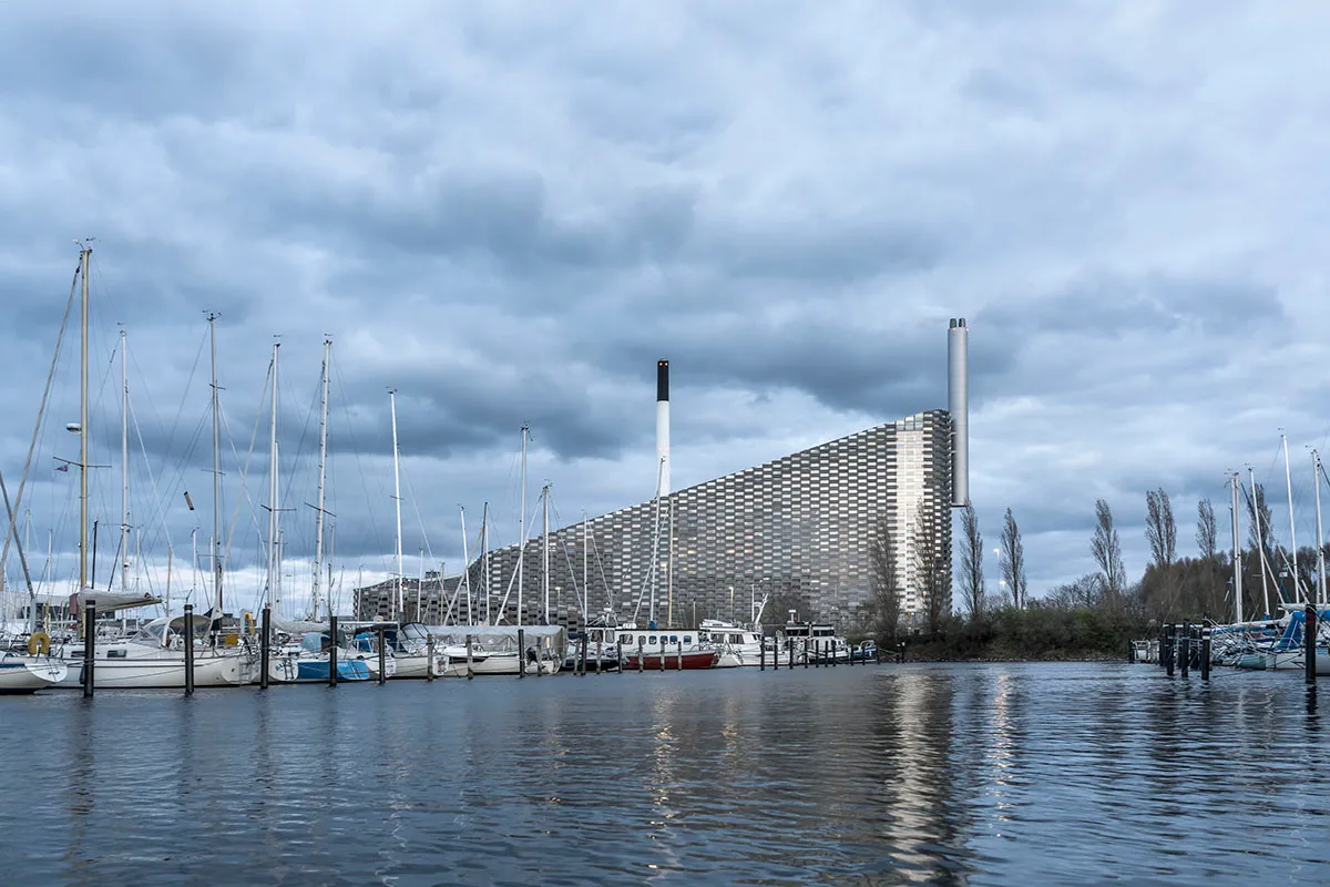 Bomløbet Anchorage in Copenhagen, Denmark — photo 3