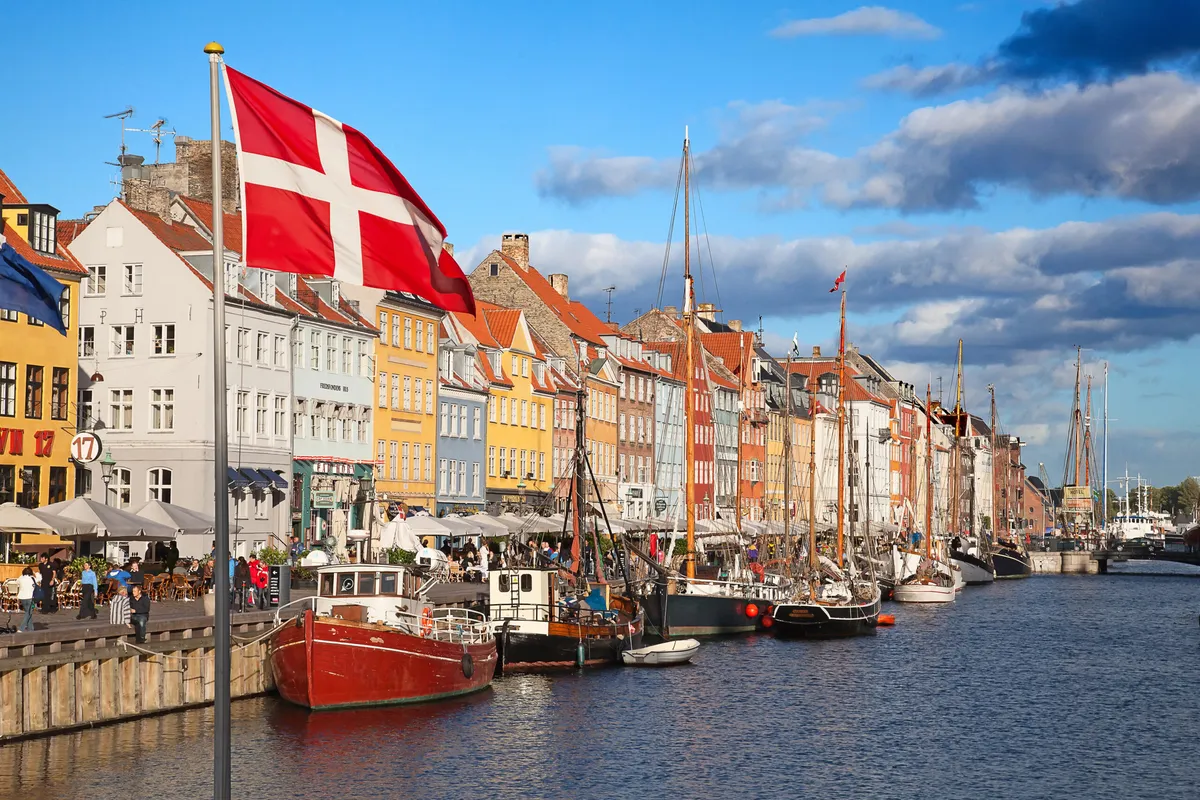 Bomløbet Anchorage in Copenhagen, Denmark — photo 4