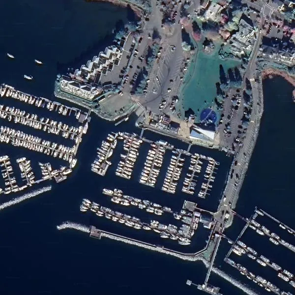 Comox Bay Marina in Courtenay, Canada — photo 5