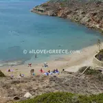 Tzamaria Bay