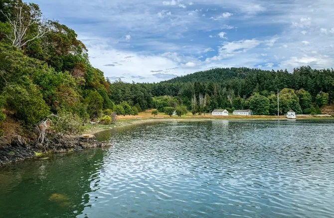 Garrison Bay, stop in Roche Harbor, United States — photo 7