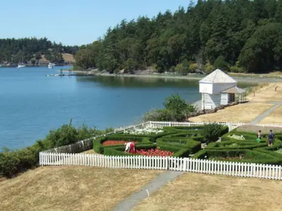 Garrison Bay, stop in Roche Harbor, United States — photo 2