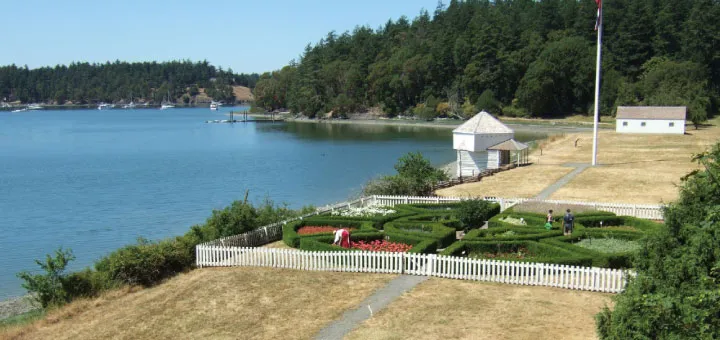 Garrison Bay, stop in Roche Harbor, United States — photo 2
