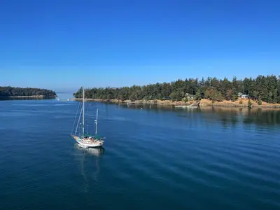Garrison Bay, stop in Roche Harbor, United States — photo 5