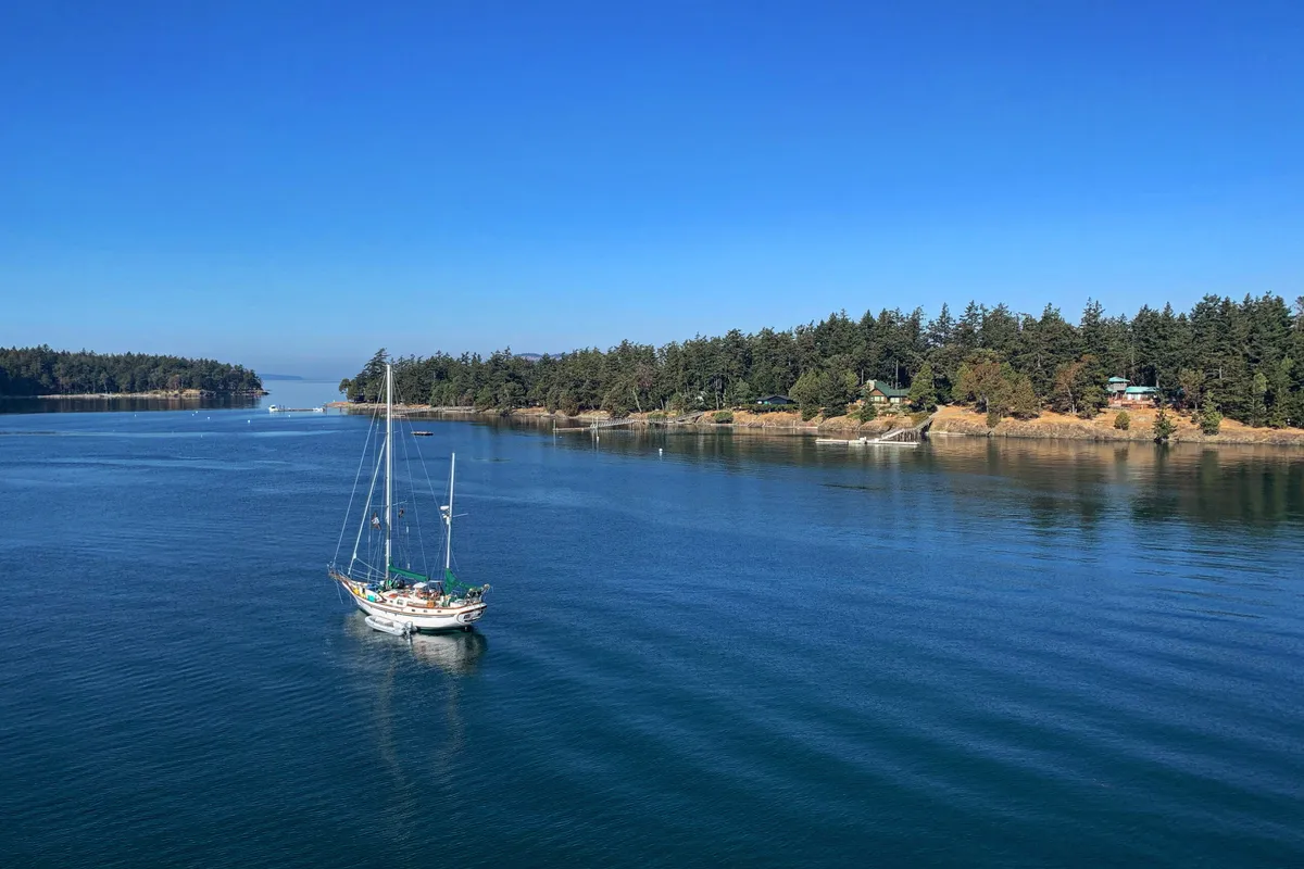 Garrison Bay, stop in Roche Harbor, United States — photo 5