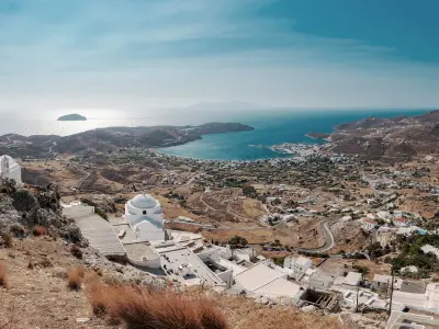 Anchorage in Koutalas, Greece — photo 2