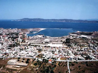 Olympic Marine, marina in Lavrion, Greece — photo 4