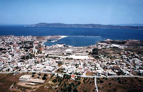 Olympic Marine, marina in Lavrion, Greece — photo 4