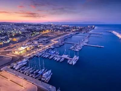 New Marina