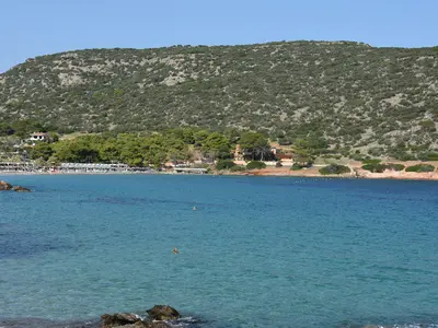 Marina Aylakiou in Limenas Markopoulou, Greece — photo 3