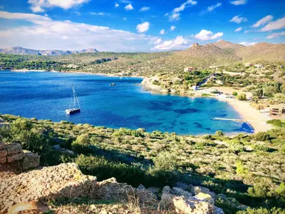 Thorikos Bay