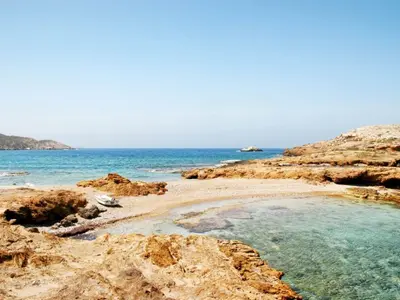 Koumbara Bay