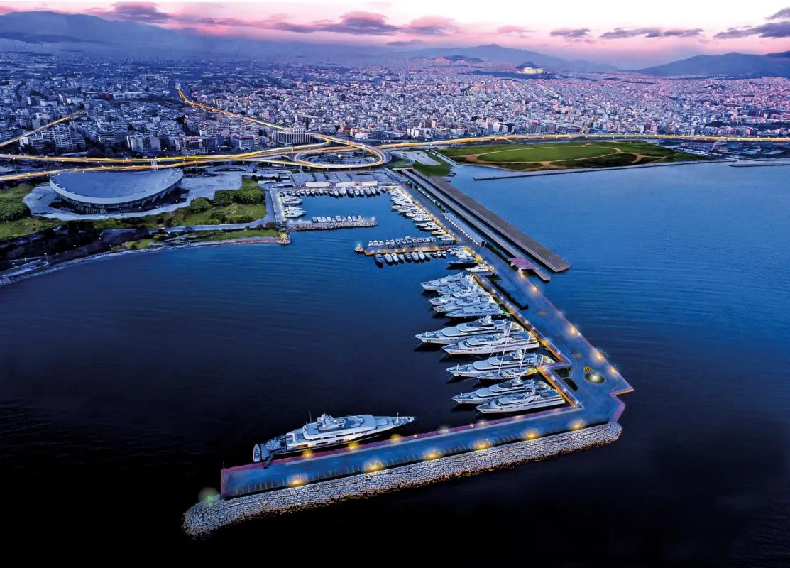 Marina Amfilochias-Gulf Marina in Municipal Unit of Amphilohia, Greece — photo 2