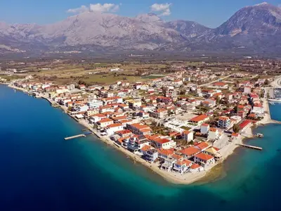 Bay Voylko in Municipal Unit of Alyzia, Greece — photo 2