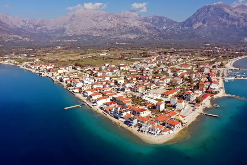 Bay Voylko in Municipal Unit of Alyzia, Greece — photo 2