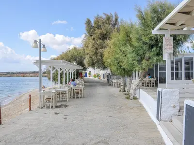 Drios Bay in Dryos, Greece — photo 4