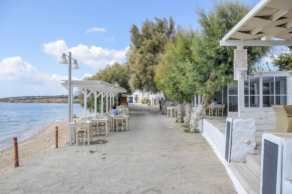 Drios Bay in Dryos, Greece — photo 4