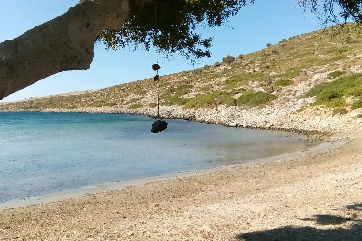 Poros Bay in Greece — photo 3