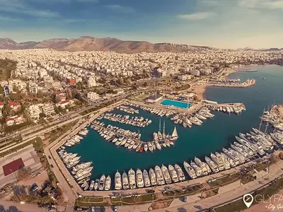 1i Marina Glyfadas in Glyfada, Greece — photo 4