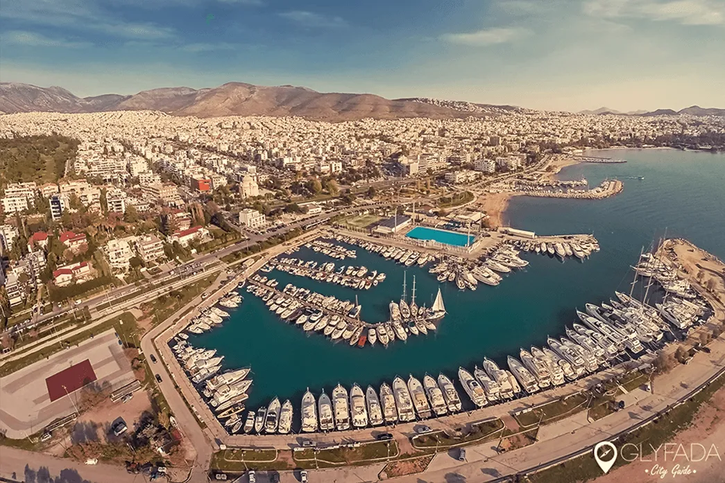 1i Marina Glyfadas in Glyfada, Greece — photo 4