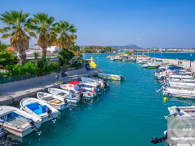 Faliraki Harbor