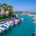 Faliraki Harbor
