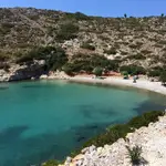 Spilia Bay