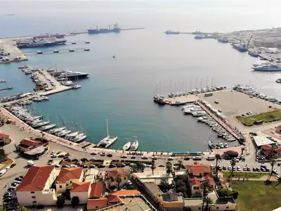 Marina Legrenon in Lavreotiki Municipal Unit, Greece — photo 3