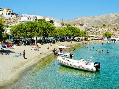 Vlychadia Bay in Vothyni, Greece — photo 4