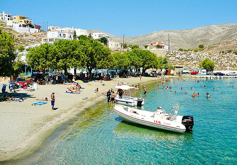 Vlychadia Bay in Vothyni, Greece — photo 4