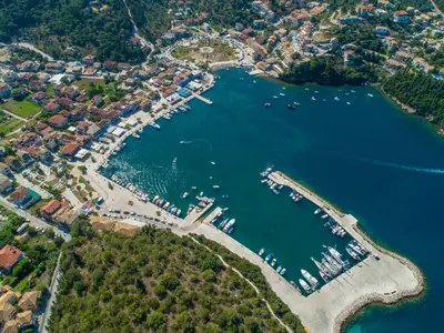 Syvota Marina in Sivota, Greece — photo 3