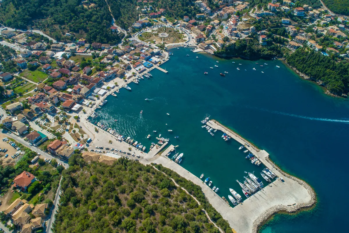 Syvota Marina in Sivota, Greece — photo 3