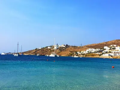 Fournos Bay in Greece — photo 3