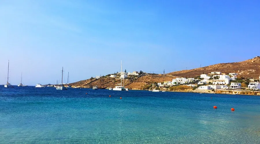 Fournos Bay in Greece — photo 3