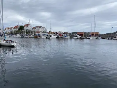 Åstols Hamn, marina in Stora Dyrön, Sweden — photo 4