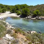 Cala Cabra Salada