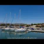 Nea Kios Harbour