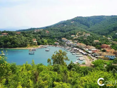 Agios Stefanos Bay in Kassopaia Municipal Unit, Greece — photo 2