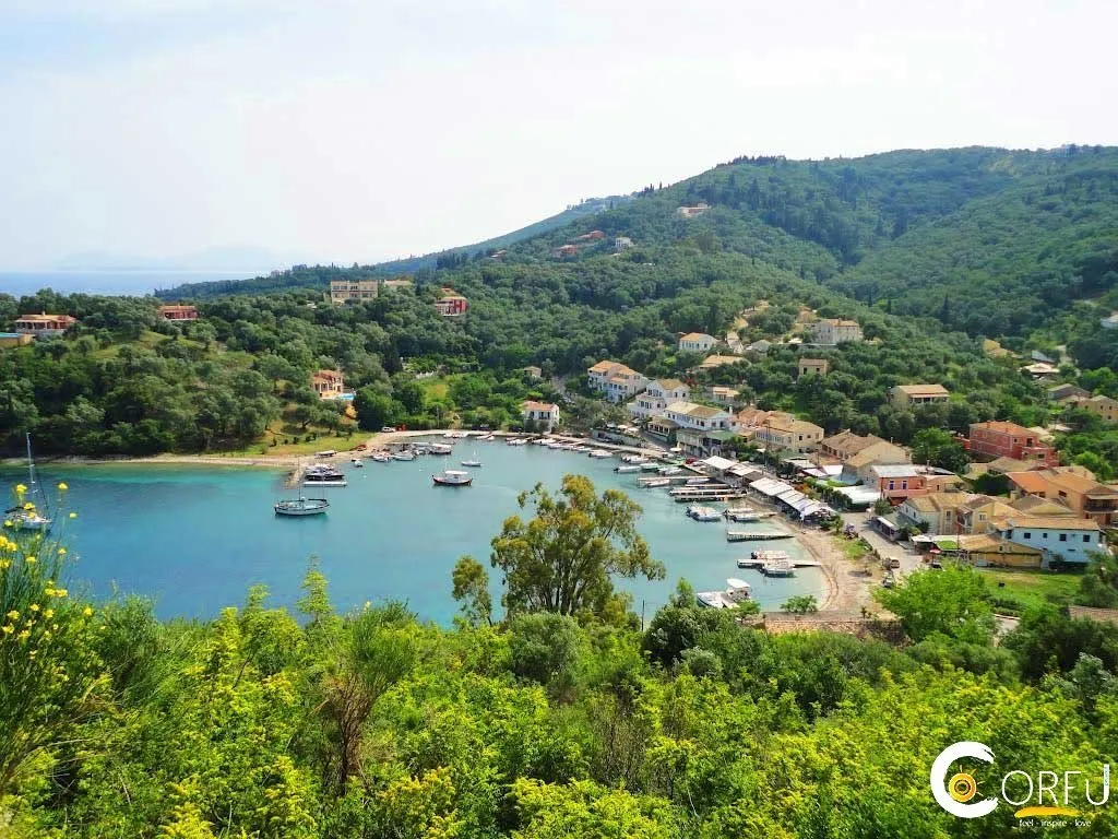 Agios Stefanos Bay in Kassopaia Municipal Unit, Greece — photo 2